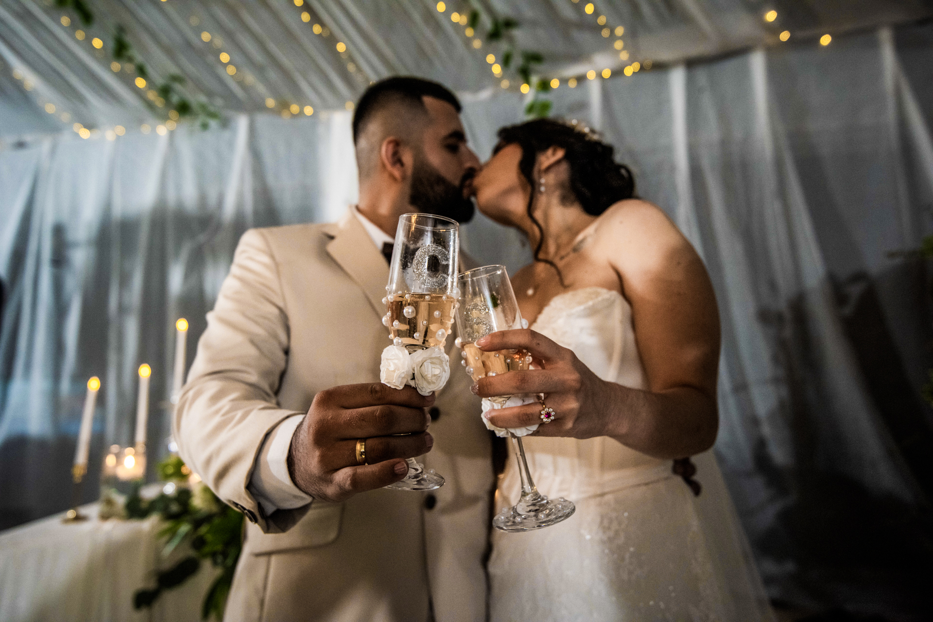 Retrato de Bodas JyJ Producciones